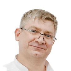 Брюханов Владимир Геннадьевич, рентгенолог