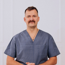 Ростовцев Андрей Владимирович, стоматолог-терапевт