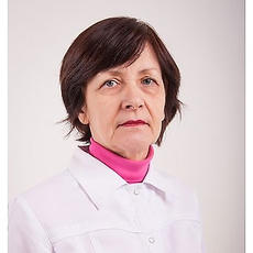 Вакула Людмила Петровна, врач функциональной диагностики