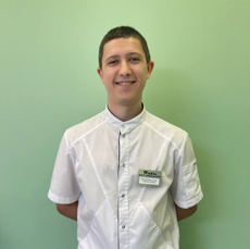 Андреев Дмитрий Николаевич, стоматолог-терапевт