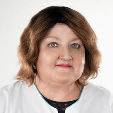 Сидоренкова Лидия Владимировна, физиотерапевт