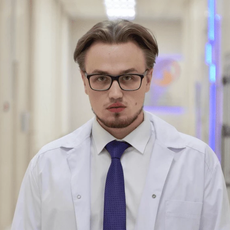 Ведерников Андрей Андреевич, анестезиолог