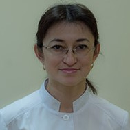 Эм Ольга Владимировна, невролог