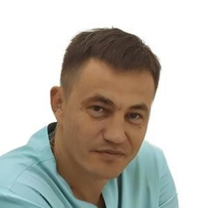 Слабоспицкий Максим Андреевич, ортопед