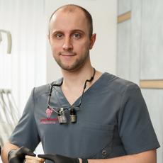 Воробьев Алексей Васильевич, стоматолог-терапевт