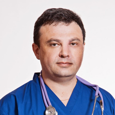 Ершов Олег Александрович, ортопед