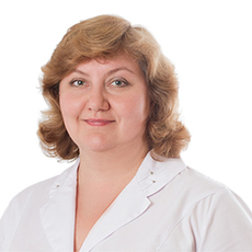 Клешнина Татьяна Валерьевна, рентгенолог