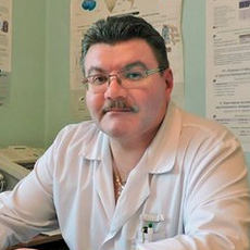 Лановенко Олег Викторович, хирург