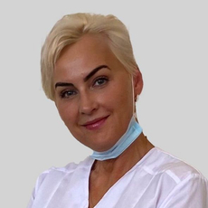 Навацкая Надежда Африкановна, гинеколог