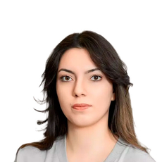 Куджаева Эльвира Арсеновна, оптометрист