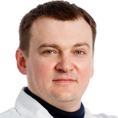 Лущин Сергей Леонидович, ортопед