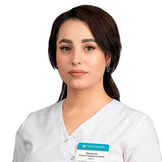 Варданян Асмик Андраниковна, гинеколог