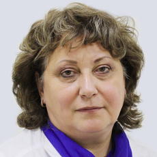 Чуркина Марина Ивановна, кардиолог