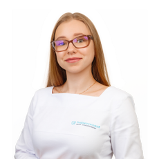 Мухлаева (Хиневич) Мария Дмитриевна, детский стоматолог