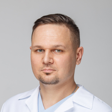 Гребеняк Павел Леонтьевич, уролог