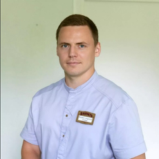 Блинов Валерий Андреевич, стоматолог-ортопед