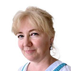 Щепунова Светлана Геннадьевна, эндокринолог