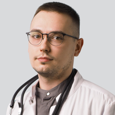 Ботов Никита Андреевич, пульмонолог