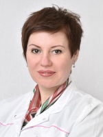 Ермолова Оксана Михайловна, гинеколог