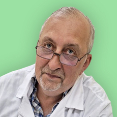 Коротких Владимир Константинович, дерматолог