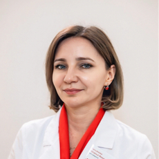 Лукьянова Наталья Ивановна, невролог