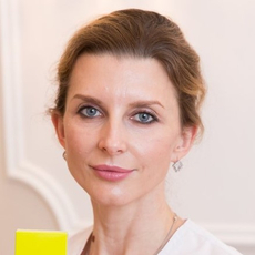 Русина Светлана Анатольевна, врач-косметолог