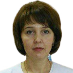 Слышалова Татьяна Валерьевна, педиатр