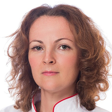 Лушнова Евгения Яковлевна, педиатр