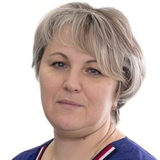 Борисова Светлана Борисовна, психолог