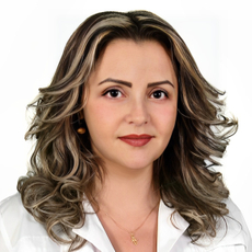 Пальгова Кристина Игоревна, врач УЗД