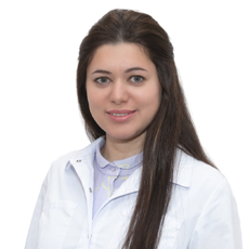 Служаева Гузель Фирдинатовна, офтальмолог