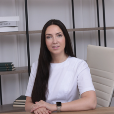 Иванова Анастасия Юрьевна, логопед