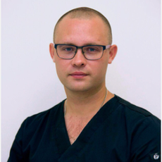 Бабошин Роман Сергеевич, массажист