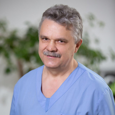 Власов Сергей Валерьевич, анестезиолог