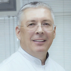 Глухов Николай Петрович, стоматолог-ортопед