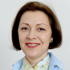 Комаровская Светлана Борисовна, врач УЗД