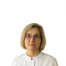 Разумович Наталья Викторовна, врач УЗД