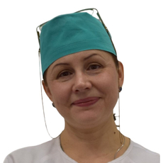 Бурова Нина Геннадьевна, ЛОР