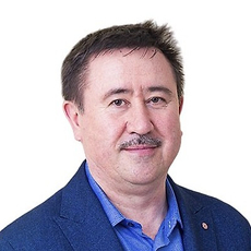 Ямалетдинов Ригат Равилович, мануальный терапевт