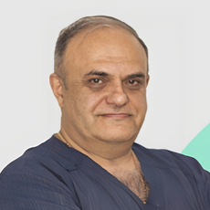 Балкаров Игорь Олегович, ЛОР