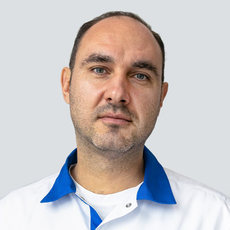 Петрушенко Андрей Евгеньевич, эндоваскулярный хирург