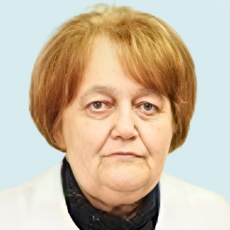 Матьковски Галина Михайловна, ЛОР