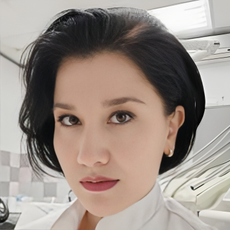 Абдурахимова Гулизар Усеиновна, стоматолог-терапевт
