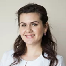 Салахова Энже Фанисовна, стоматолог-терапевт