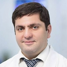 Гвиниашвили Георгий Георгиевич, гинеколог