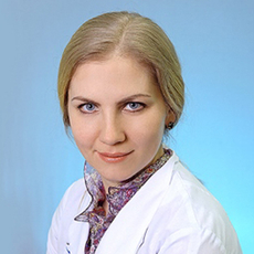 Свиридова Мария Борисовна, инфекционист