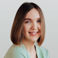 Полищук Екатерина Андреевна, педиатр