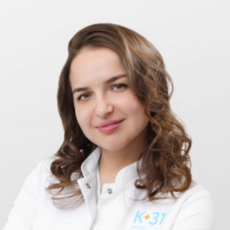 Степура Юлия Евгеньевна, онколог