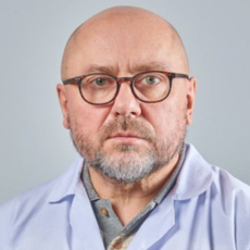 Пастернак Андрей Рудольфович, психиатр