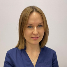 Будина Анастасия Юрьевна, эндокринолог